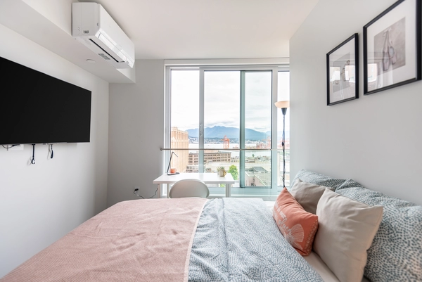 Coliving in Financial District Van - Downtown Van, Vancouver