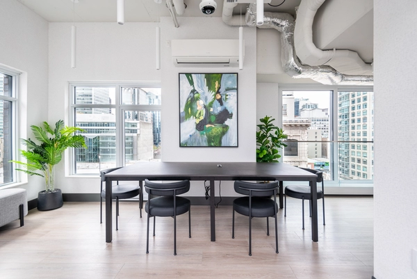 Coliving in Financial District Van - Downtown Van, Vancouver