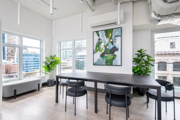 Coliving in Financial District Van - Downtown Van, Vancouver