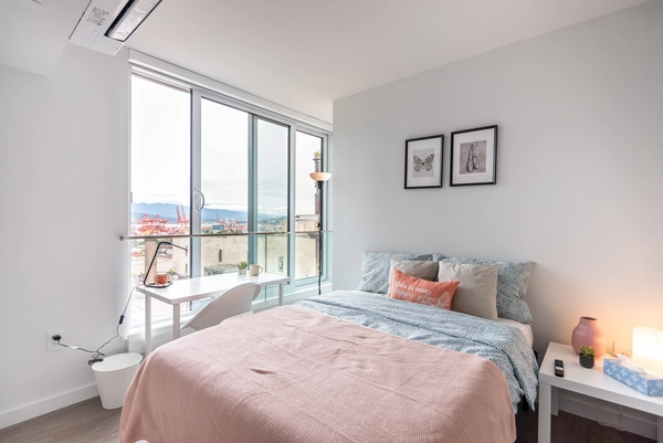 Coliving in Financial District Van - Downtown Van, Vancouver
