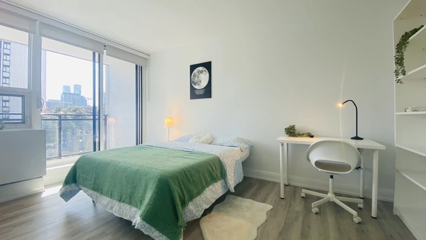 Coliving in Moss Park - Downtown TO, Toronto