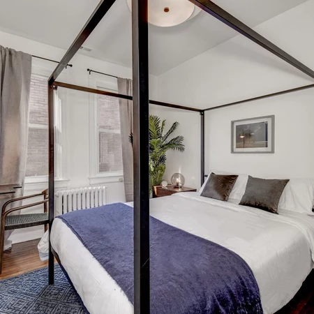 Coliving in Navy Yard - Washington Southeast, Washington DC