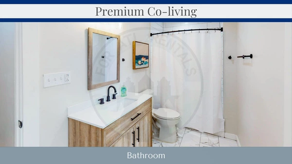 Coliving in East Point GA - South Atl, Atlanta