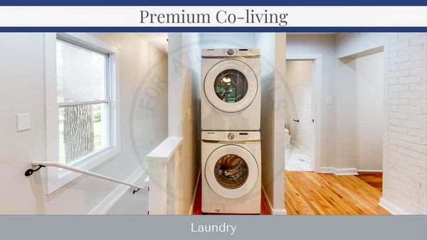Coliving in East Point GA - South Atl, Atlanta