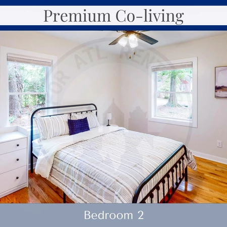 Coliving in East Point GA - South Atl, Atlanta