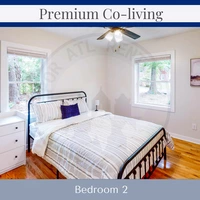 Coliving in East Point GA - South Atl, Atlanta