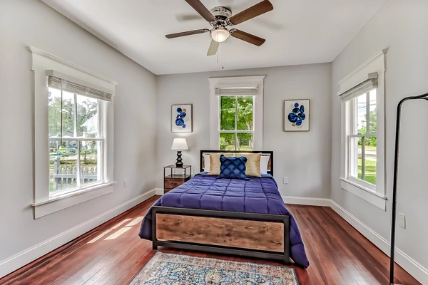 Coliving in College Park JAX - Northside, Jacksonville