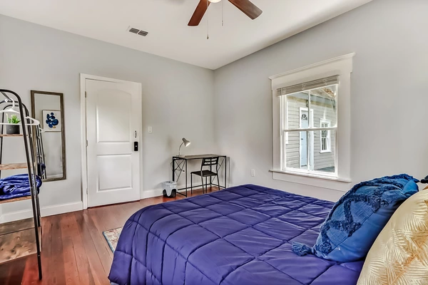 Coliving in College Park JAX - Northside, Jacksonville