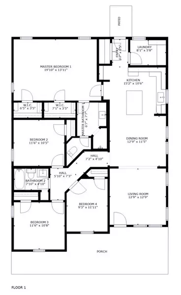 Coliving in South Fort Worth - Forth Worth, Dallas