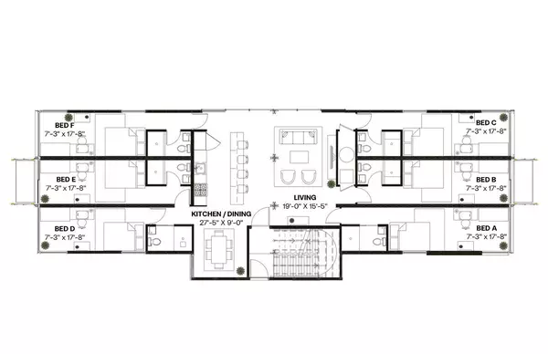 Coliving in Edgewood DC - Washington Northeast, Washington DC