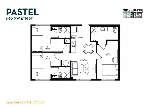 Coliving in Little Havana - Miami, Miami