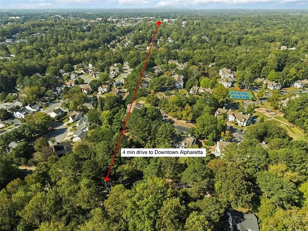 Coliving in Alpharetta - North Atl, Atlanta