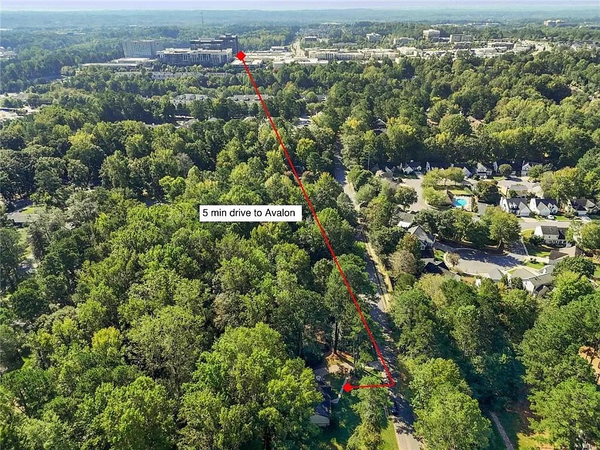 Coliving in Alpharetta - North Atl, Atlanta