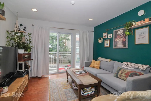 Coliving in NoDa - Central Charlotte, Charlotte