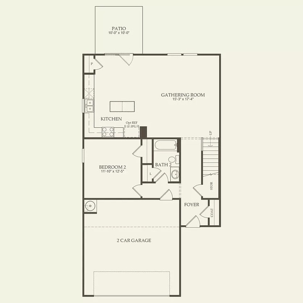 Coliving in Harrisburg - North Charlotte, Charlotte