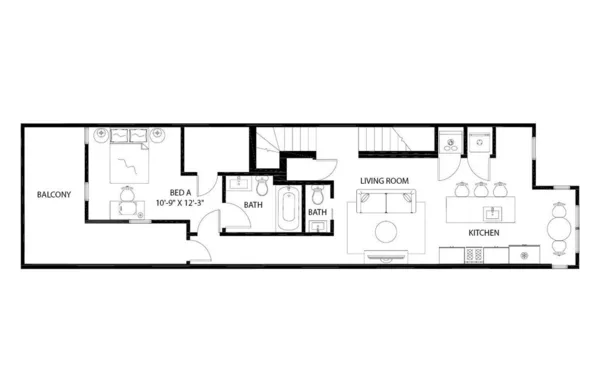Coliving in Columbia Heights - Washington Northwest, Washington DC