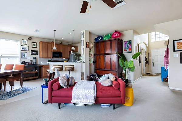 Coliving in Manor - East Austin, Austin