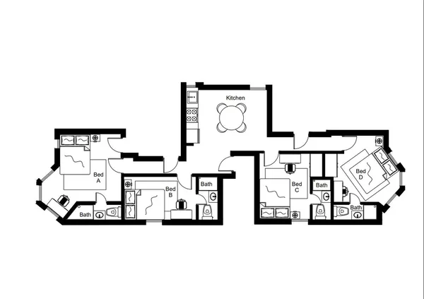 Coliving in Flatbush Ditmas Park - Brooklyn, New York
