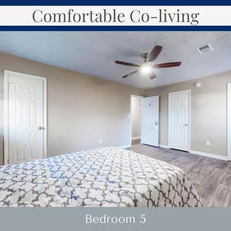 Coliving in Clayton County GA - South Atl, Atlanta