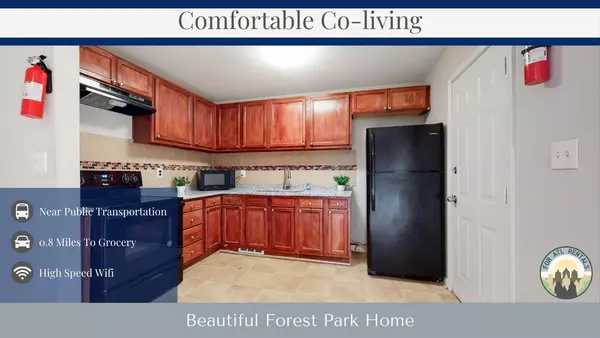 Coliving in Clayton County GA - South Atl, Atlanta