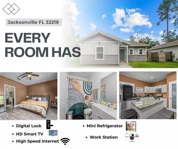Coliving in Lake Forest - Northside, Jacksonville