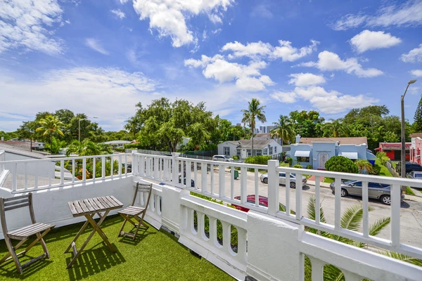 Coliving in Little Haiti - Miami, Miami