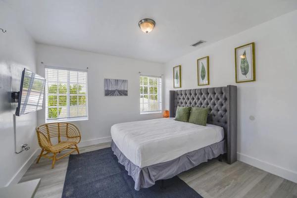 Coliving in Little Haiti - Miami, Miami