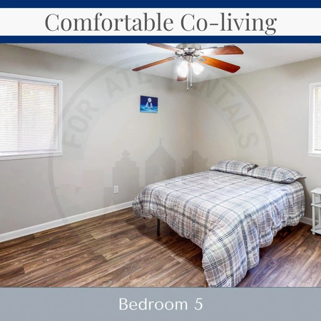 Coliving in Stone Mountain - East Atl, Atlanta