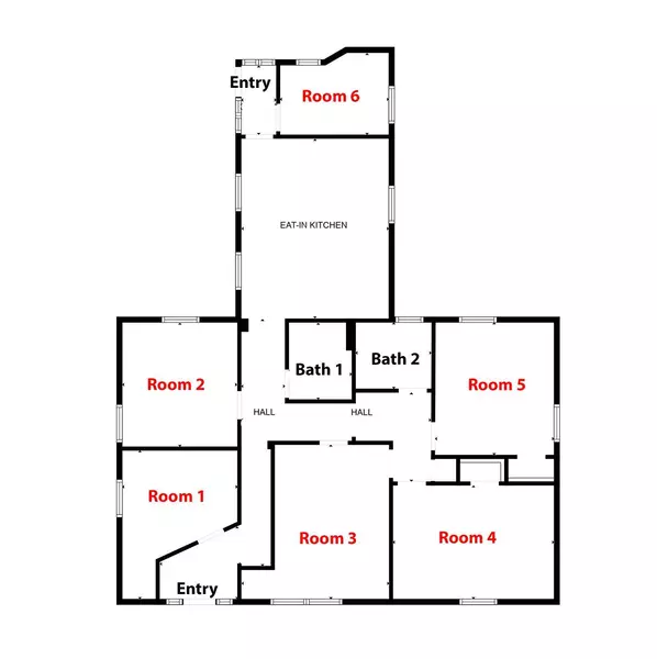 Coliving in Lackawanna - Westside, Jacksonville