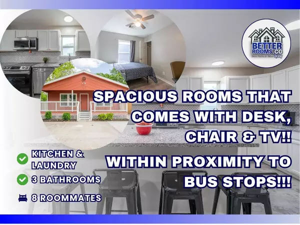 Coliving in East Houston - Ne Houston, Houston