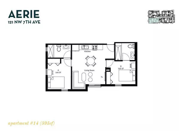 Coliving in Downtown Miami - Miami, Miami