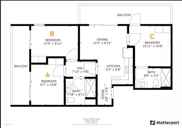 Coliving in Downtown Miami - Miami, Miami