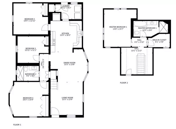 4 bedrooms apartment for rent in Roosevelt - Central SATX, San Antonio