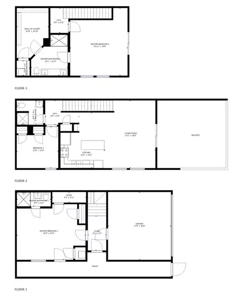 3 bedrooms apartment for rent in Old East Dallas - Ne Dallas, Dallas