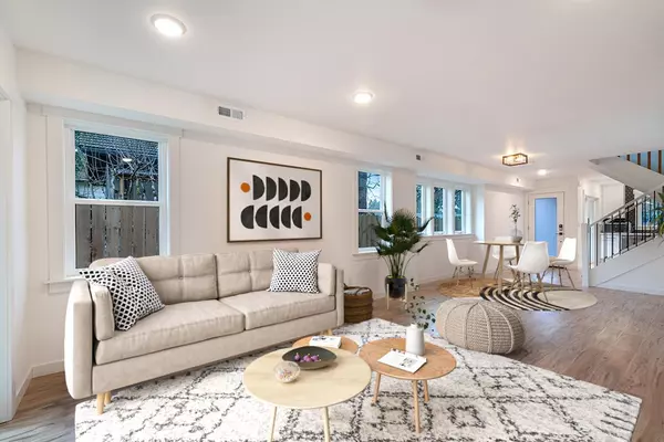 3 bedrooms apartment for rent in Portsmouth - North Portland, Portland