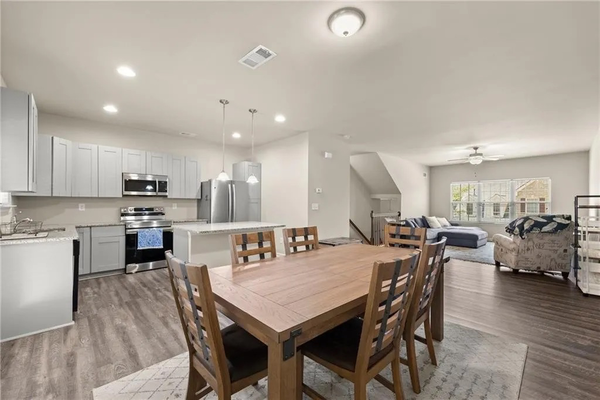 Coliving in Lawrenceville GA - East Atl, Atlanta