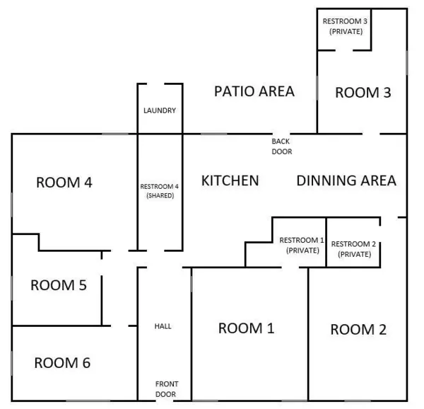 Coliving in Acres Home - Nw Houston, Houston