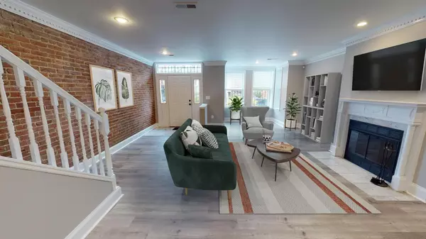 3 bedrooms apartment for rent in Eckington - Washington Northeast, Washington DC