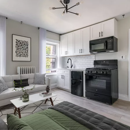 Studio Apartment for rent in Clinton Hill - Brooklyn, New York