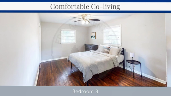 Coliving in Decatur - East Atl, Atlanta