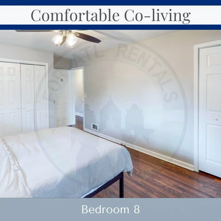 Coliving in Decatur - East Atl, Atlanta