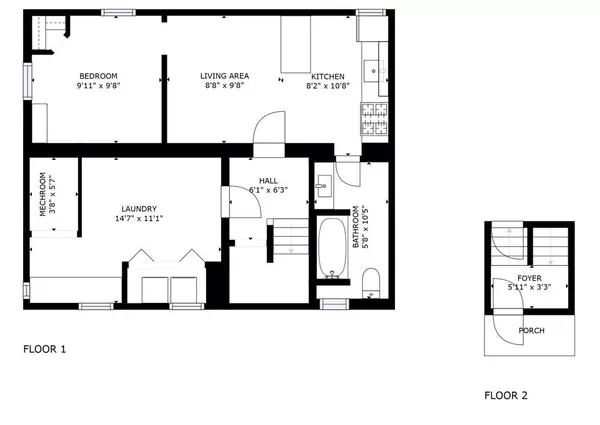 Coliving in Alamo Placita - Center Denver, Denver