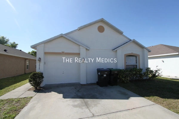 4 bedrooms apartment for rent in Vista East - East Orlando, Orlando