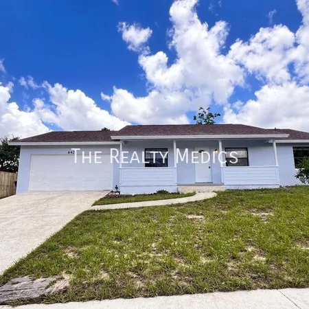 3 bedrooms apartment for rent in Rosemont - North Orlando, Orlando