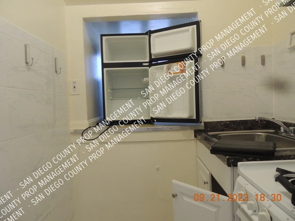 Studio Apartment for rent in East Village SD - Central SD, San Diego