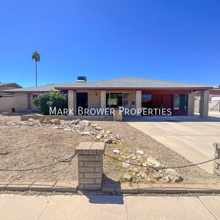 3 bedrooms apartment for rent in North Mountain - Phoenix, Phoenix