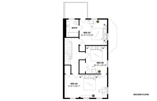 Coliving in Woodley Park - Washington Northwest, Washington DC