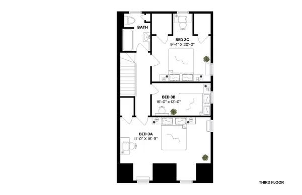 Coliving in Woodley Park - Washington Northwest, Washington DC