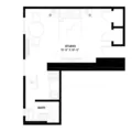 Studio Apartment for rent in East Village - Manhattan, New York
