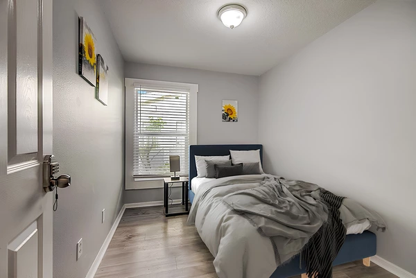 Coliving in Ybor City - Central Tampa, Tampa